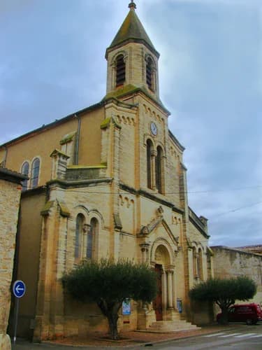 église Saint-Pierre de Marguerittes