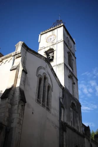 église Saint-Pierre du Vigan
