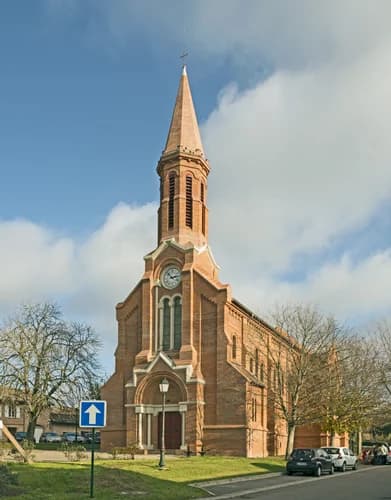 église Saint-Pierre de Gargas