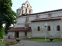 église Saint-Martin de Flourens à Flourens