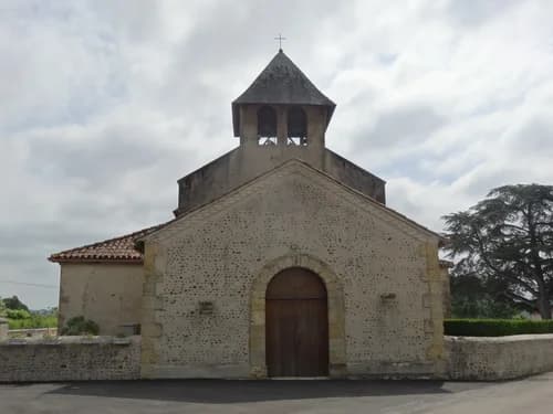 église Saint-Orens de Ségos à Ségos