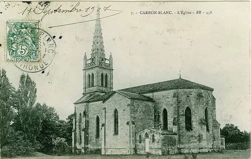église Saint-Paulin de Carbon-Blanc