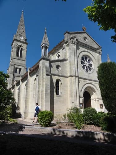 église Saint-Saturnin de Braud-et-Saint-Louis à Braud-et-Saint-Louis