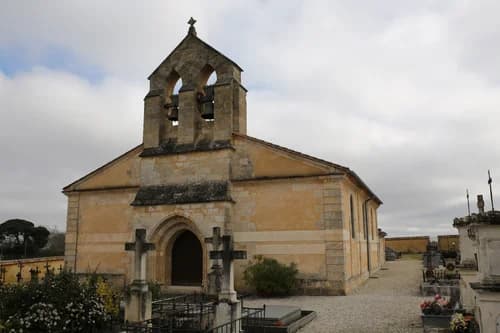 église Saint-Martin de Labarde à Labarde