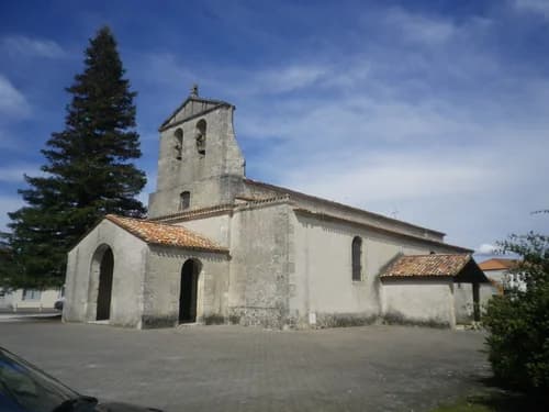 église Saint-Vincent de Lacanau à Lacanau