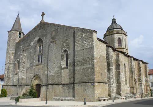 église Saint-Pierre de Vic-Fezensac