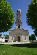 église Saint-Seurin de Lamarque à Lamarque