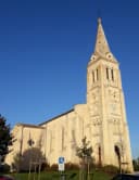 église Saint-Martin de Montussan à Montussan