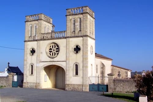 église Saint-Martin de Semens à Semens