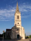 église Notre-Dame de Virelade à Virelade