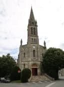 église Saint-Pierre de Quinsac à Quinsac