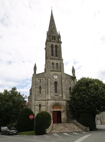 église Saint-Pierre de Quinsac
