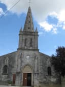 église Saint-Seurin de Saint-Seurin-de-Cadourne à Saint-Seurin-de-Cadourne