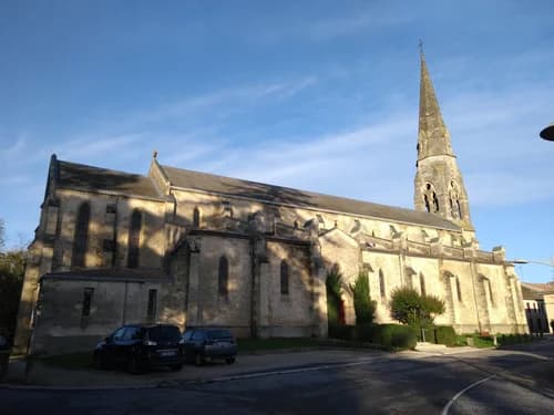 église Saint-Pierre de Salles