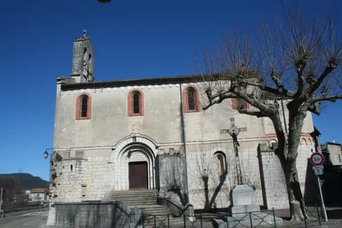 église Sainte-Marie-Madeleine de Laroque à Laroque