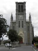 église Saint-Martin-de-Tours d'Erbrée à Erbrée