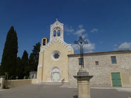 église Saint-Martin de Pourols