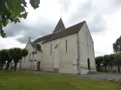 église Saint-Pierre-et-Saint-Paul de Pellevoisin