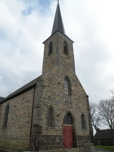 église Saint-Séglin de Saint-Séglin à Saint-Séglin