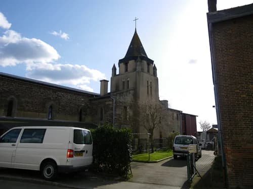 église Saint-Mélaine de Pont-Péan à Pont-Péan