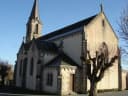 église Saint-Martin de Sazeray à Sazeray
