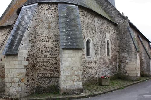 église Saint-Pierre de Marray à Marray