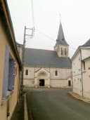 église Saint-Pierre de Rivarennes à Rivarennes
