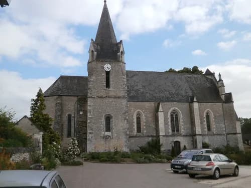 église Saint-Pierre-ès-Liens de Chédigny à Chédigny