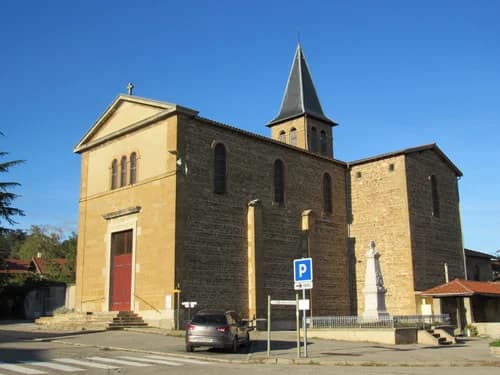 église de la Transfiguration d'Anjou