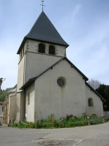 église Saints-Pierre-et-Paul de Brié à Brié-et-Angonnes