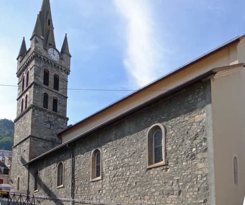 église Saint-Pierre de Corps à Corps