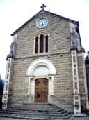 église Saint-Pierre d'Estrablin à Estrablin