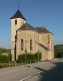 église de l'Assomption de Panissage à Panissage