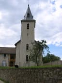 église Saint-Martin de Mont-Saint-Martin à Mont-Saint-Martin