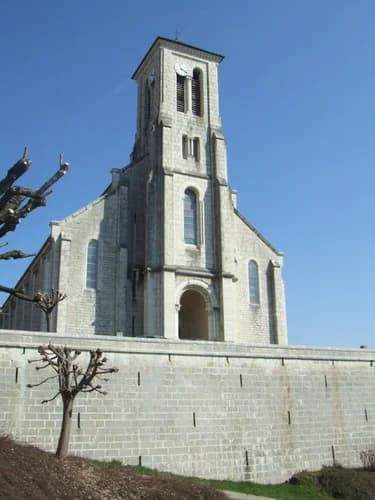 église Saint-Maurice de Miribel-les-Échelles à Miribel-les-Échelles
