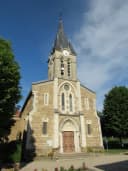 église Saint-Pierre-aux-Liens de Jarcieu à Jarcieu