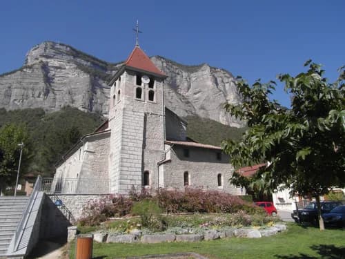 église Saints-Pierre-et-Paul de Crolles