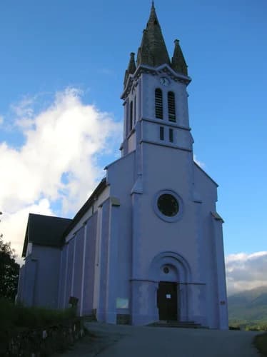 église Saint-Pierre de Pierre-Châtel à Pierre-Châtel