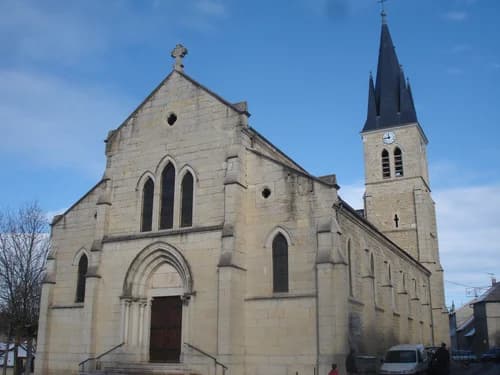 église de l'Assomption de Trept à Trept