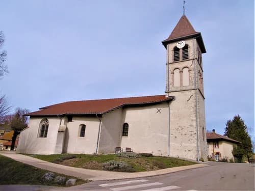 église Notre-Dame-des-Douleurs de Plan à Plan