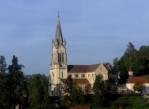 église de l'Assomption de La Tour-du-Pin à La Tour-du-Pin
