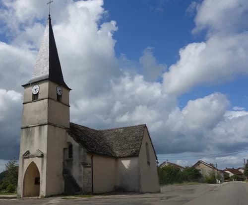 église Saint-Saturnin de Charcier à Charcier