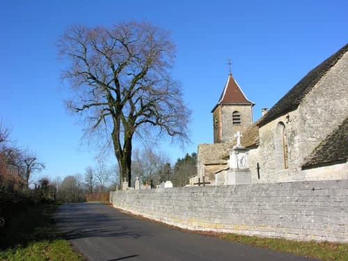 église de l'Assomption-de-la-Vierge de Bonnefontaine à Bonnefontaine