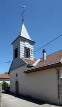 église de la Visitation-de-la-Vierge de Bief-des-Maisons à Bief-des-Maisons