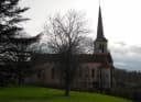 église de l'Assomption-de-la-Mère-de-Dieu de Falletans à Falletans