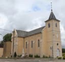 église Saint-Louis des Essards-Taignevaux à Les Essards-Taignevaux