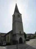 église Saint-Roch de Courbouzon à Courbouzon
