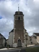église Saint-Martin de Louvatange à Louvatange