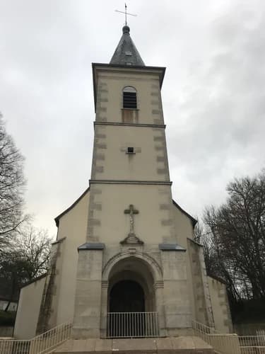 église Saint-Pierre-et-Saint-Paul de Nevy-lès-Dole à Nevy-lès-Dole