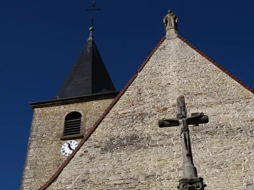 église de l'Assomption-de-Notre-Dame de Longwy-sur-le-Doubs à Longwy-sur-le-Doubs